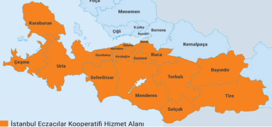 İstanbul Ecza Koop